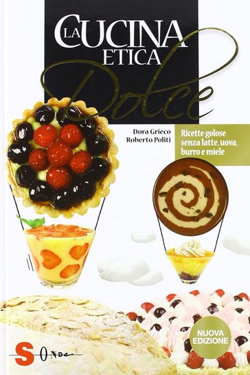 La cucina etica dolce
