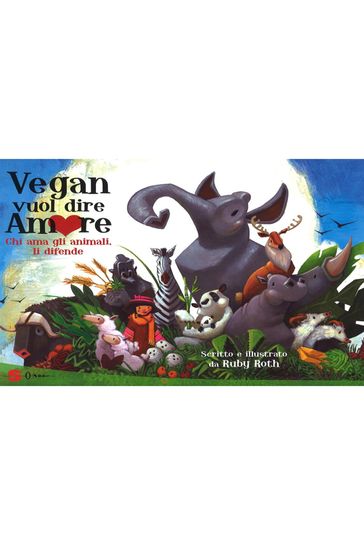 Vegan vuol dire amore
