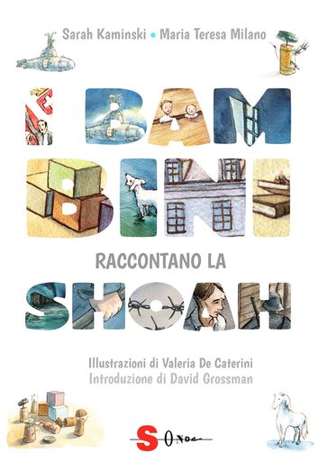 I bambini raccontano la Shoah