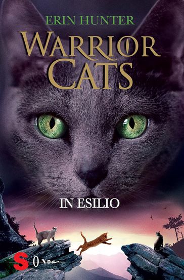 Warrior cats. In esilio