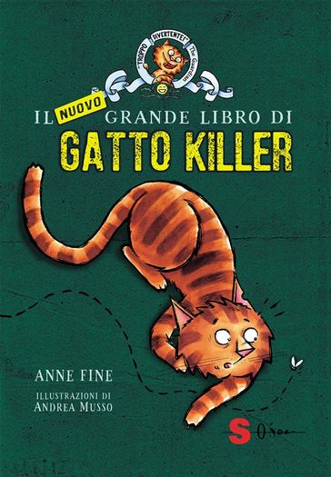 Il nuovo grande libro di gatto killer