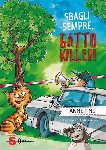 Sbagli sempre, Gatto Killer