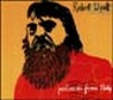 Robert Wiatt. Postcard from Italy. Ediz. italiana e inglese. Con CD Audio