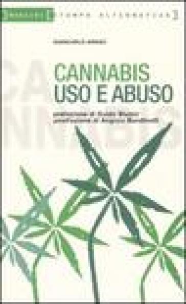 Cannabis. Uso E Abuso