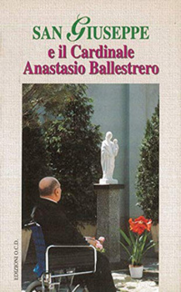 San Giuseppe e il cardinale Anastasio Ballestrero
