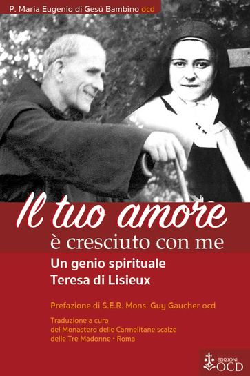 Il tuo Amore è cresciuto con me