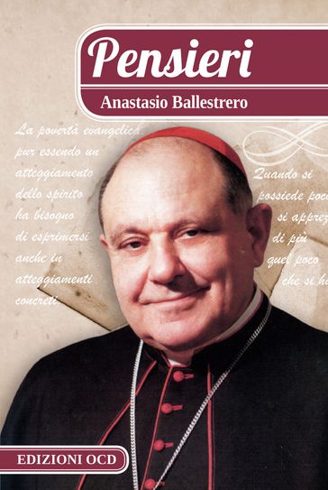 Pensieri. Anastasio Ballestrero