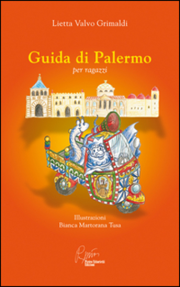 Guida Di Palermo Per Ragazzi