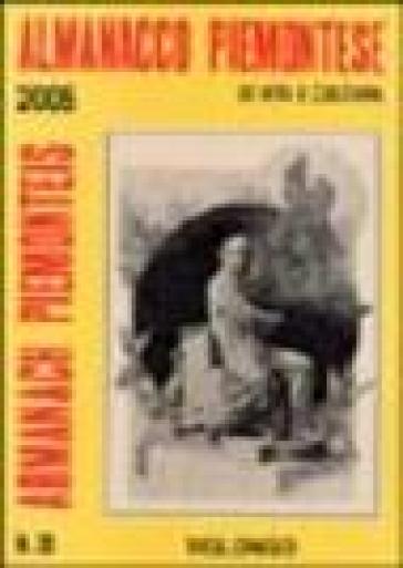 Almanacco Piemontese-Armanach Piemonteis 2005