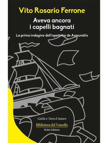 Aveva ancora i capelli bagnati