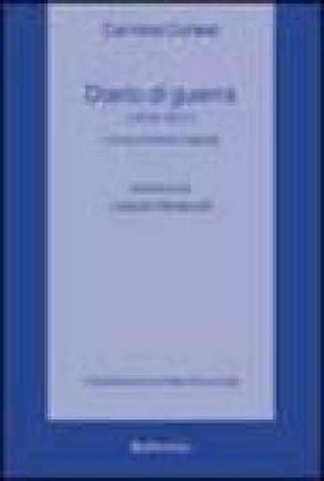 Diario di guerra (1916-1917)