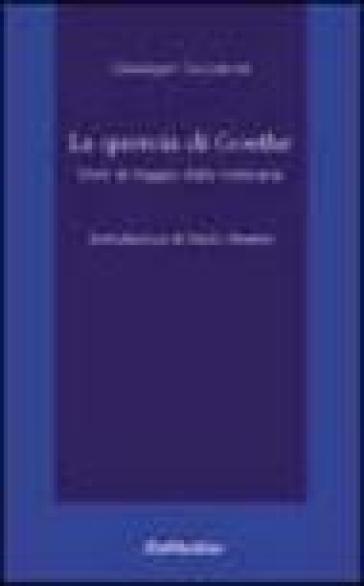 La quercia di Goethe. Note di viaggio dalla Germania