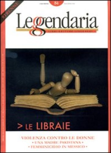 Leggendaria. Vol. 84: Le Libraie