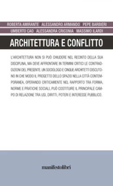 Architettura e conflitto