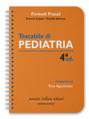 Tascabile di pediatria. Ediz. a spirale