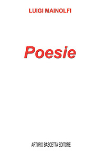 Poesie