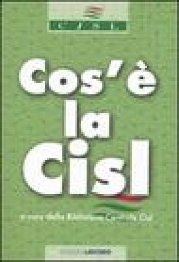 Cos'è La Cisl