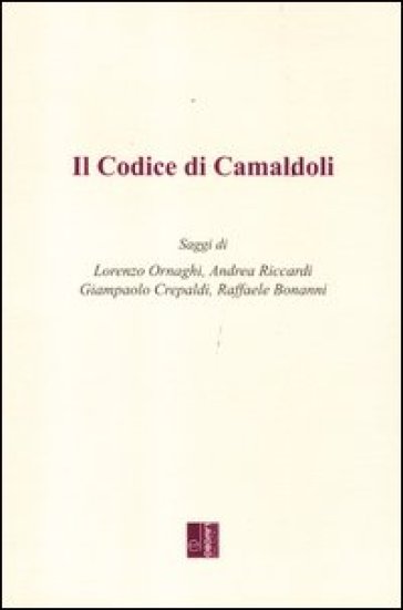 Il codice di Camaldoli. Principi dell'ordinamento sociale