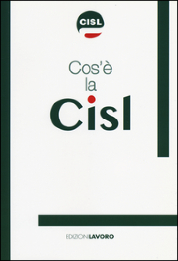 Cos'è La Cisl