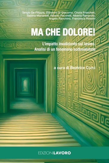 Ma che dolore!