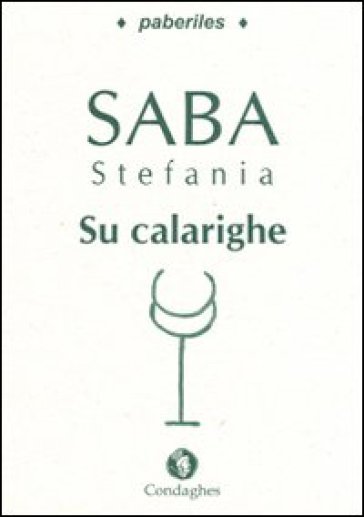 Calarighe (Su). Testo sardo