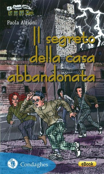Il segreto della casa abbandonata