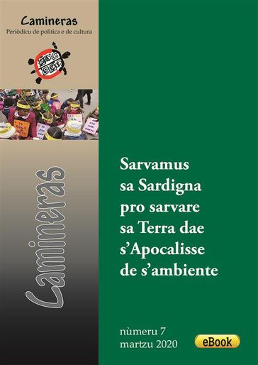 Sarvamus sa Sardigna pro sarvare sa Terra dae s'Apocalisse de s'ambiente