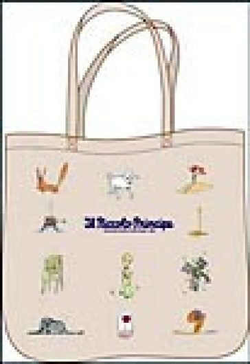 Mondo del piccolo principe (Il) (borsa shopper)