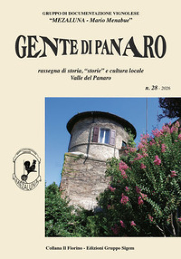 Gente di Panaro (2026). Vol. 28