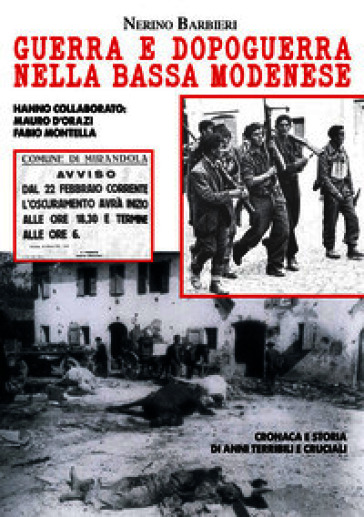 Guerra e dopoguerra nella bassa modenese