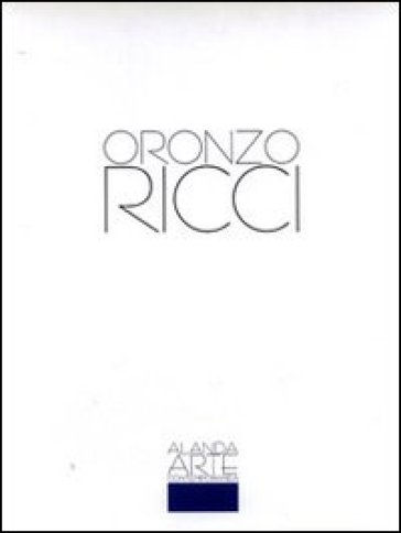 Oronzo Ricci. Ritratto di anonima del ventesimo secolo