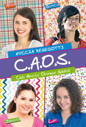C.A.O.S. Club Amiche Ovunque Solidali