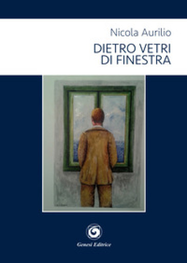 Dietro vetri di finestra
