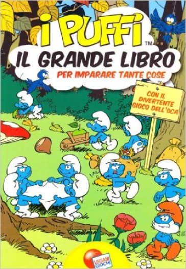 I puffi. Ediz. illustrata. Con gadget
