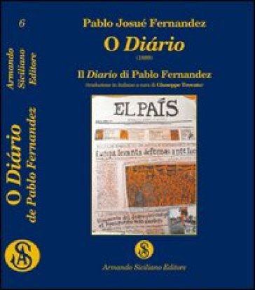 O DiáRio (1889). Il Diario Di Pablo Fernandez