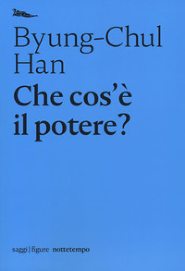 CHE COS'È IL POTERE?