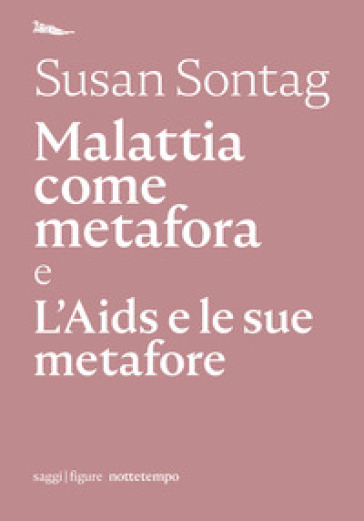Malattia Come Metafora E L'aids E Le Sue Metafore