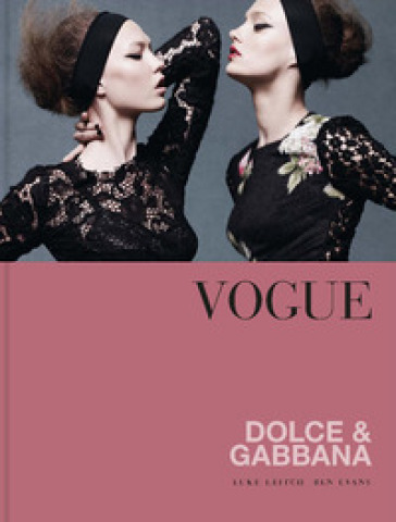 Vogue. Dolce &amp; Gabbana