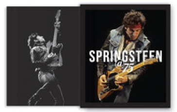 Bruce Springsteen @ 75. Ediz. a colori