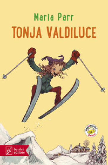 Tonja Valdiluce. Con app Leggieascolta Beisler