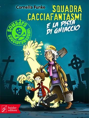 Squadra Cacciafantasmi e la pista di ghiaccio