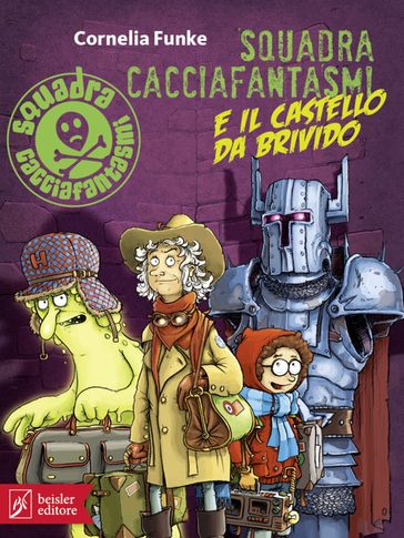 Squadra Cacciafantasmi e il castello da brivido