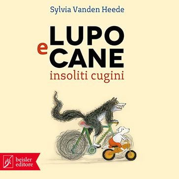 Lupo e Cane insoliti cugini
