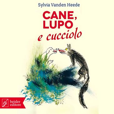 Cane, Lupo e cucciolo