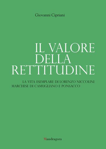 Il valore della rettitudine