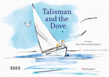Talisman and the dove-0