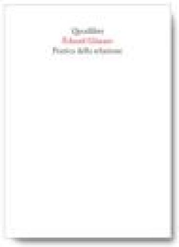 Poetica della relazione. Poetica III