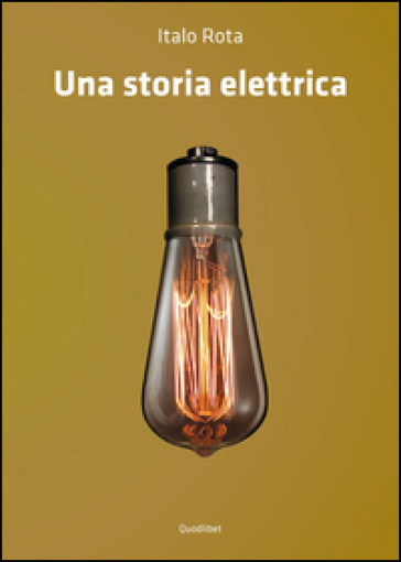 Una storia elettrica. Ediz. illustrata