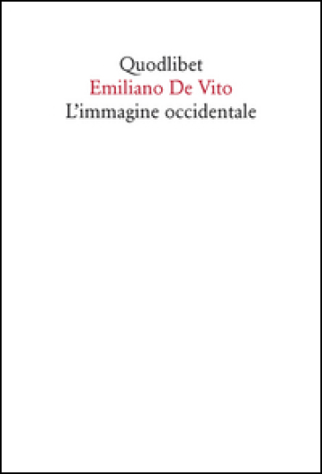 L'immagine occidentale