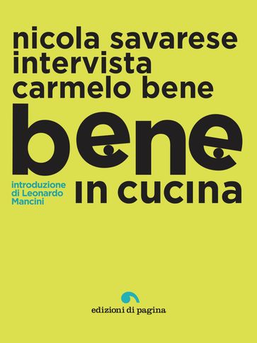 Bene in cucina